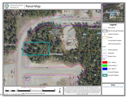 B2 L15 N Utopia View Cir, Wasilla, AK, 99623 | Card Image