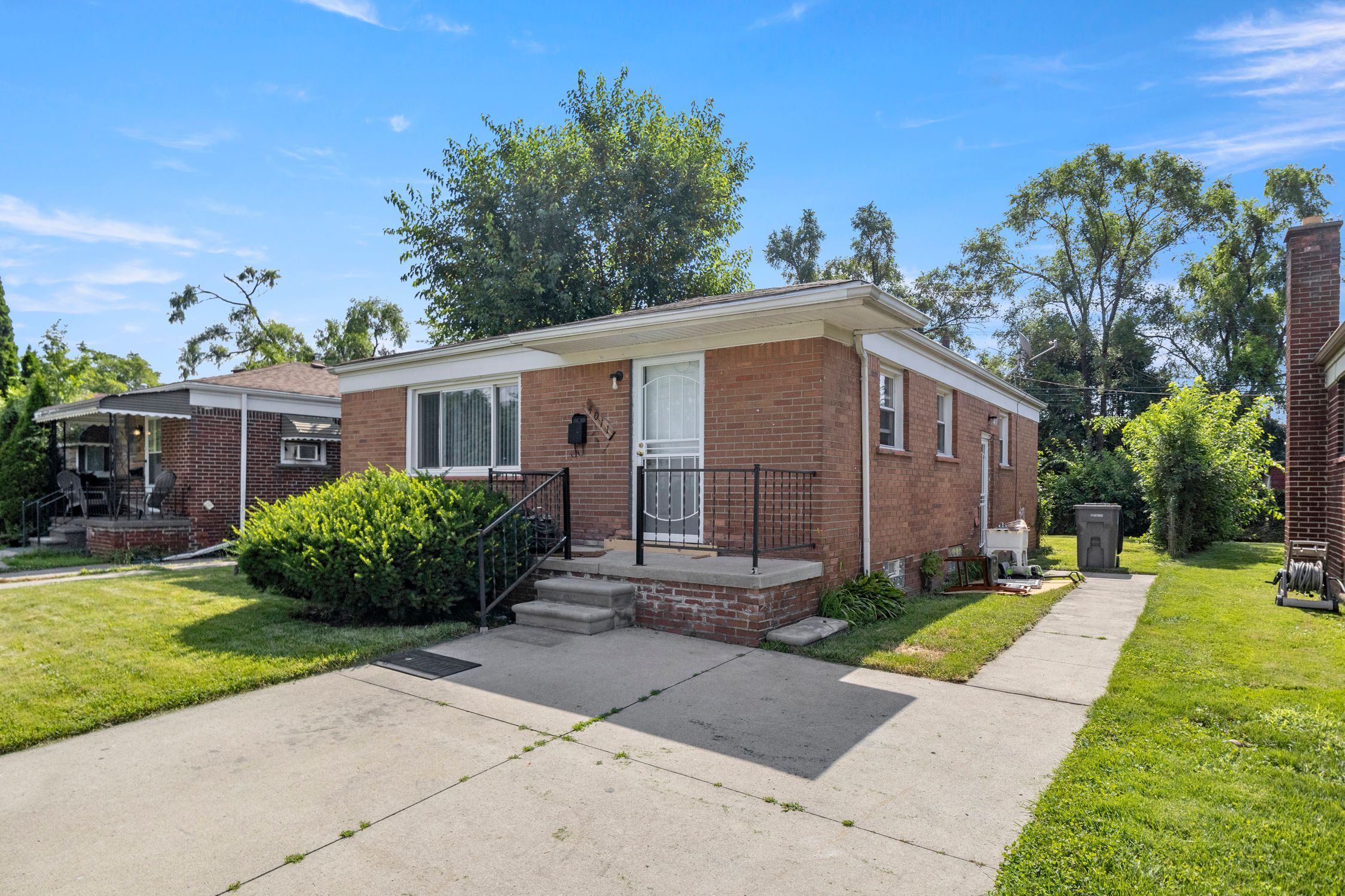 19th St, Ecorse, MI 48229