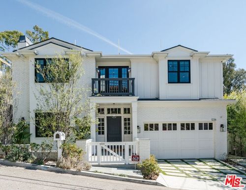 1226 Monument St, Pacific Palisades, CA, 90272 | Card Image
