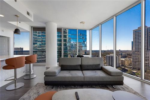 unit-1610-1080 Peachtree St Ne, Atlanta, GA, 30309-6820 | Card Image