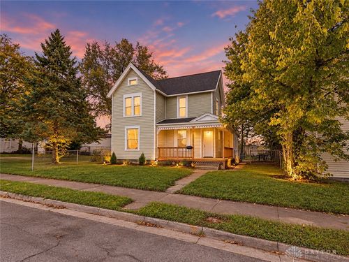 1321 Lexington Ave, Springfield, OH, 45505-2219 | Card Image