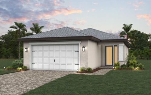 17131 River Otter Road, Punta Gorda, FL, 33982 | Card Image