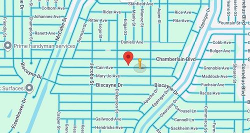 14116 Cain Ave, Port Charlotte, FL, 33953-2442 | Card Image