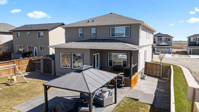 39 Hanson Drive Ne, Home with 6 bedrooms, 3 bathrooms and 6 parking in Langdon AB | Image 45