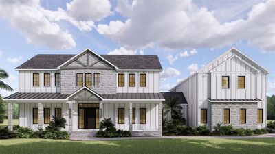 Exterior Front Rendering | Image 1