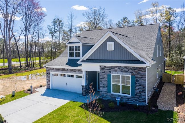 Enjoy all of the amazing amenities Twin Rivers at Meadowville has to offer including pool, clubhouse, exercise room, kiddie pool, and dock with James River access! | Image 30