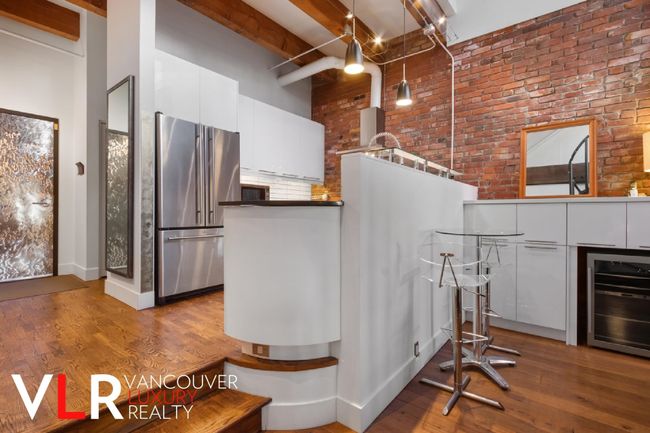 712 - 550 Beatty Street, Condo with 1 bedrooms, 0 bathrooms and 1 parking in Vancouver BC | Image 7
