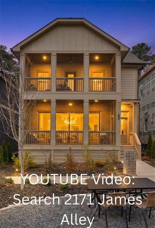 2171 James Aly, Atlanta, GA, 30345-1104 | Card Image
