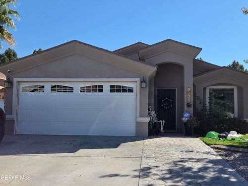 2832 Talking Rock Pl, El Paso, TX, 79938-4540 | Card Image