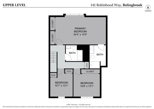 141-141 W Robinhood Way, Bolingbrook, IL, 60440-3901 | Card Image