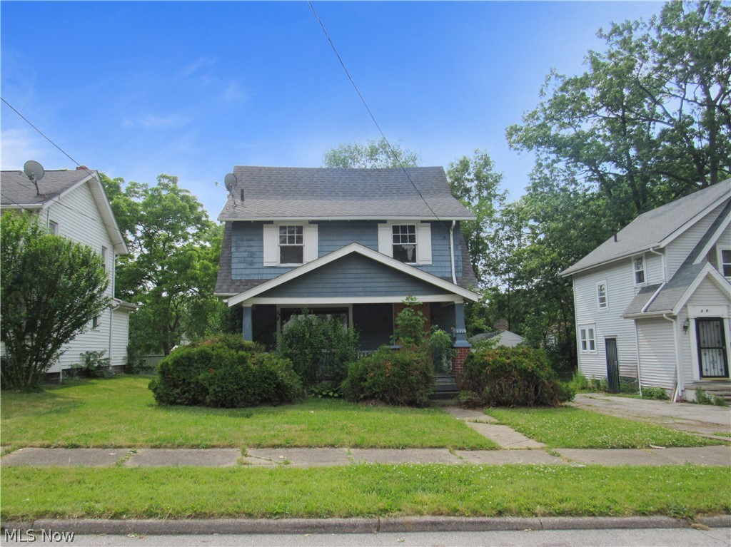 Herman Ave, Akron, OH 44307
