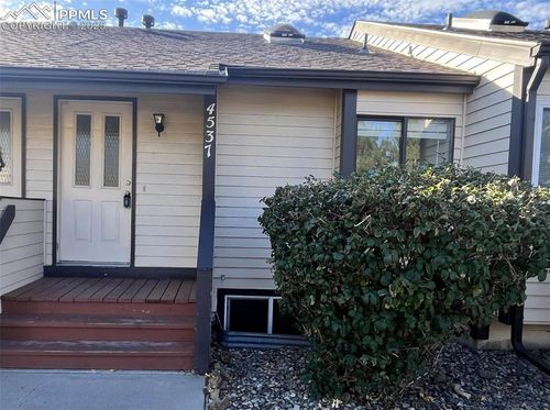 4537 Lamplighter Cir, Colorado Springs, CO, 80916-4610 | Card Image