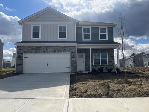 421 Samantha Drive, Plain City, OH, 43064 | Card Image