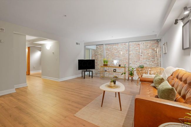 WELCOME TO 106 N HIGH ST UNIT 105 MEZZANINE UNIT! | Image 8
