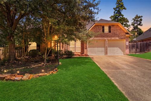58 N Scribewood Cir, The Woodlands, TX, 77382-1454 | Card Image