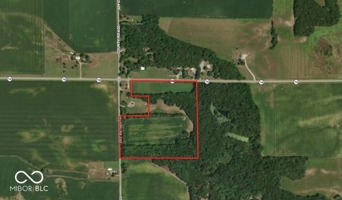 60 East, Monon, IN, 47959 | Card Image