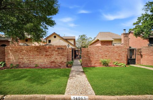 14053 Cashel Forest Drive, Houston, TX, 77069 | Card Image