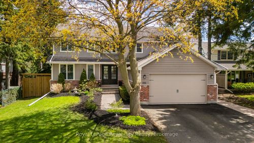 255 Normandy Ave, Waterloo, ON, N2K1X6 | Card Image