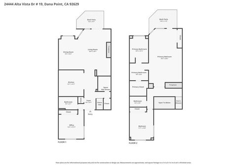19-24444 Alta Vista Dr, Dana Point, CA, 92629-1702 | Card Image