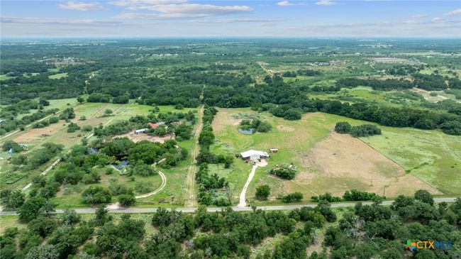 3597 Baker Rd, Home with 0 bedrooms, 0 bathrooms and null parking in Kingsbury TX | Image 35