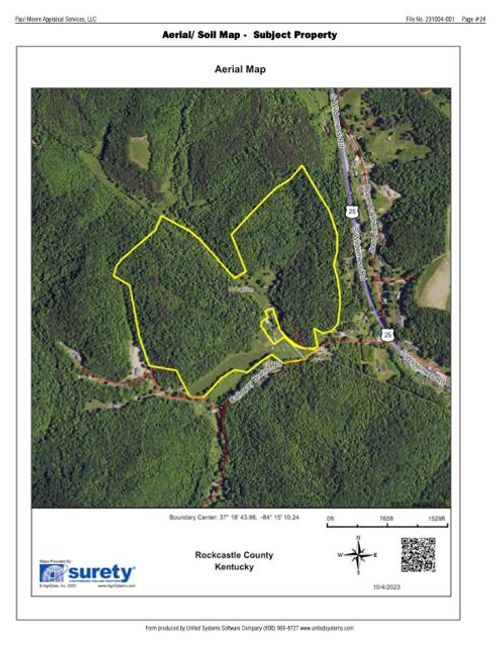29 Browning Cemetery Rd, Mount Vernon, KY, 40456-7906 | Card Image