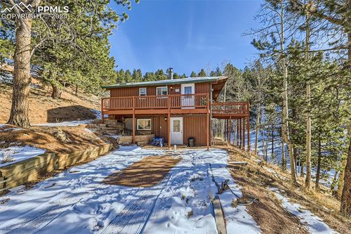 17618 Highway 67 Highway, Divide, CO, 80814 | Card Image