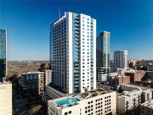 unit-917-860 Peachtree St Ne, Atlanta, GA, 30308-1264 | Card Image