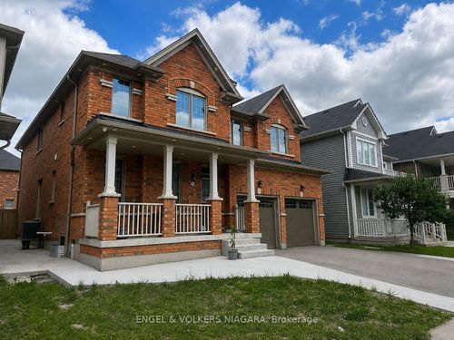 8576 Sweet Chestnut Dr, Niagara Falls, ON, L2H0N1 | Card Image
