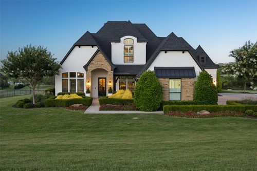 107 Brazos Ct, Aledo, TX, 76008-1400 | Card Image