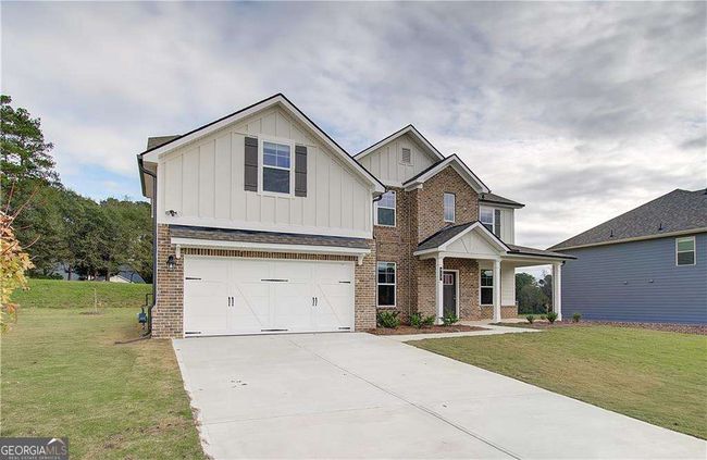 73 Slick Ct, House other with 5 bedrooms, 4 bathrooms and null parking in Senoia GA | Image 4
