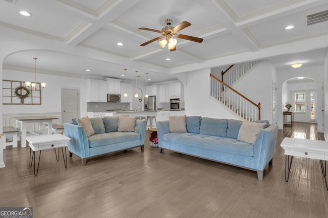 400 Mulberry Dr, House other with 6 bedrooms, 4 bathrooms and null parking in Senoia GA | Image 8