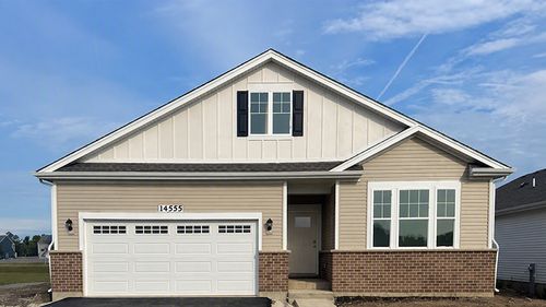 14555 S Greenbriar Dr, Plainfield, IL, 60544-2967 | Card Image