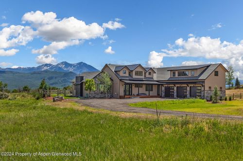 577 Fox Run Drive, Carbondale, CO, 81623 | Card Image