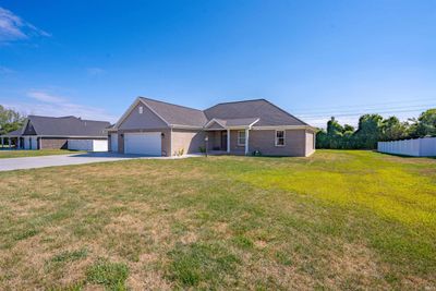 910 Blackfoot Drive, House other with 3 bedrooms, 2 bathrooms and null parking in Fort Branch IN | Image 2