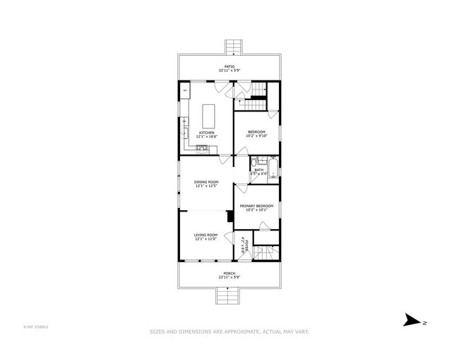 4948 N Austin Ave, Home with 5 bedrooms, 2 bathrooms and null parking in CHICAGO IL | Image 22