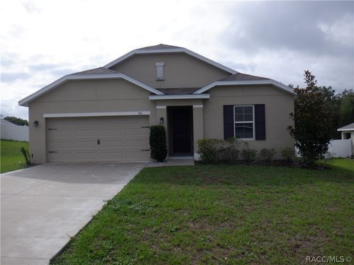 350 W Runyon Loop, Beverly Hills, FL, 34465-4291 | Card Image