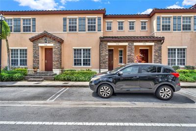 9350 Sw 171st Ct, Townhouse with 3 bedrooms, 2 bathrooms and null parking in Miami FL | Image 2