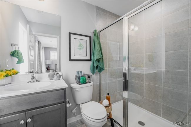 3413 Pond Aly, Townhouse with 3 bedrooms, 3 bathrooms and null parking in Richmond VA | Image 14