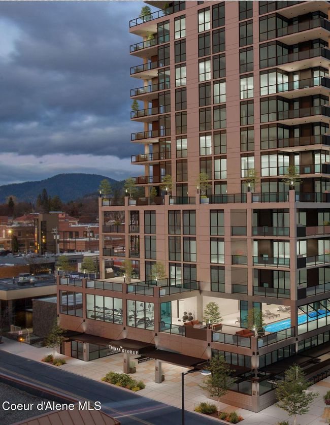 UNIT-1004 - 116 S 3 Rd St, Condo with 3 bedrooms, 3 bathrooms and null parking in Coeur D Alene ID | Image 25