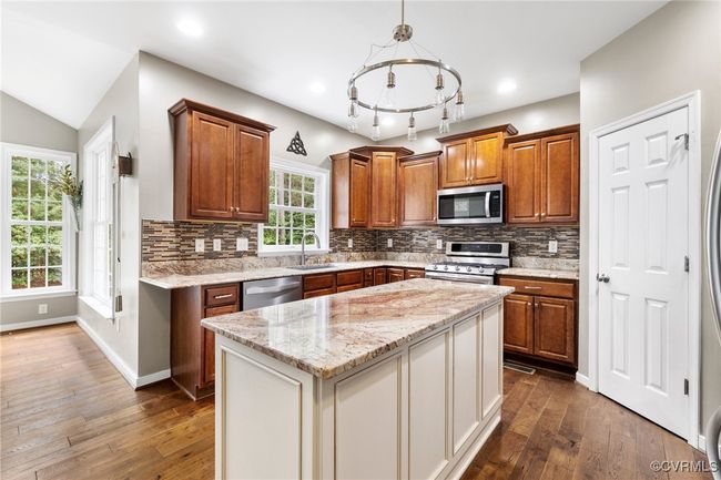 4208 Gadwell Ct, House other with 5 bedrooms, 5 bathrooms and null parking in Providence Forge VA | Image 11