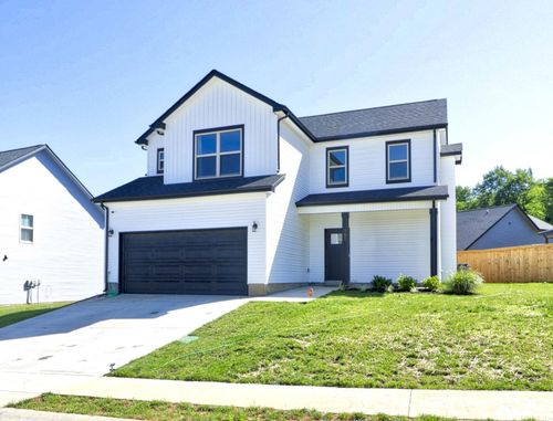 307 Lugano Ln, Clarksville, TN, 37040-2076 | Card Image