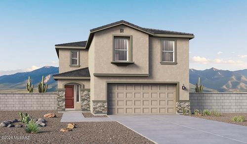 8870 S Gambelia Lane, Vail, AZ, 85641 | Card Image
