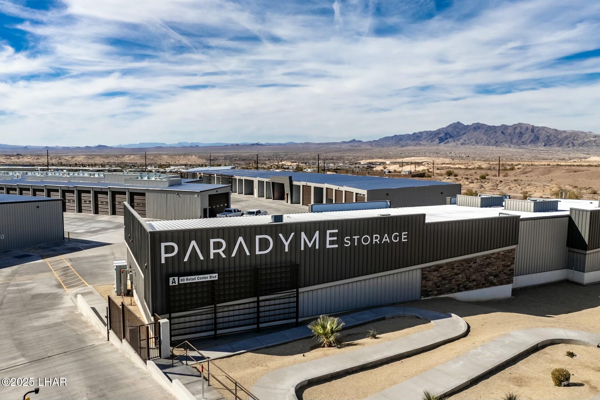 Commercial Sale in Lake Havasu City