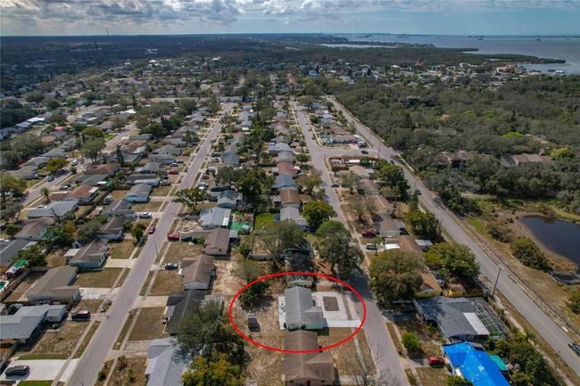 1403 Coppertree Dr, House other with 3 bedrooms, 1 bathrooms and null parking in TARPON SPRINGS FL | Image 38