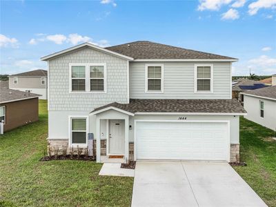 1444 Stone Ridge Circle, House other with 5 bedrooms, 3 bathrooms and null parking in Sebring FL | Image 1