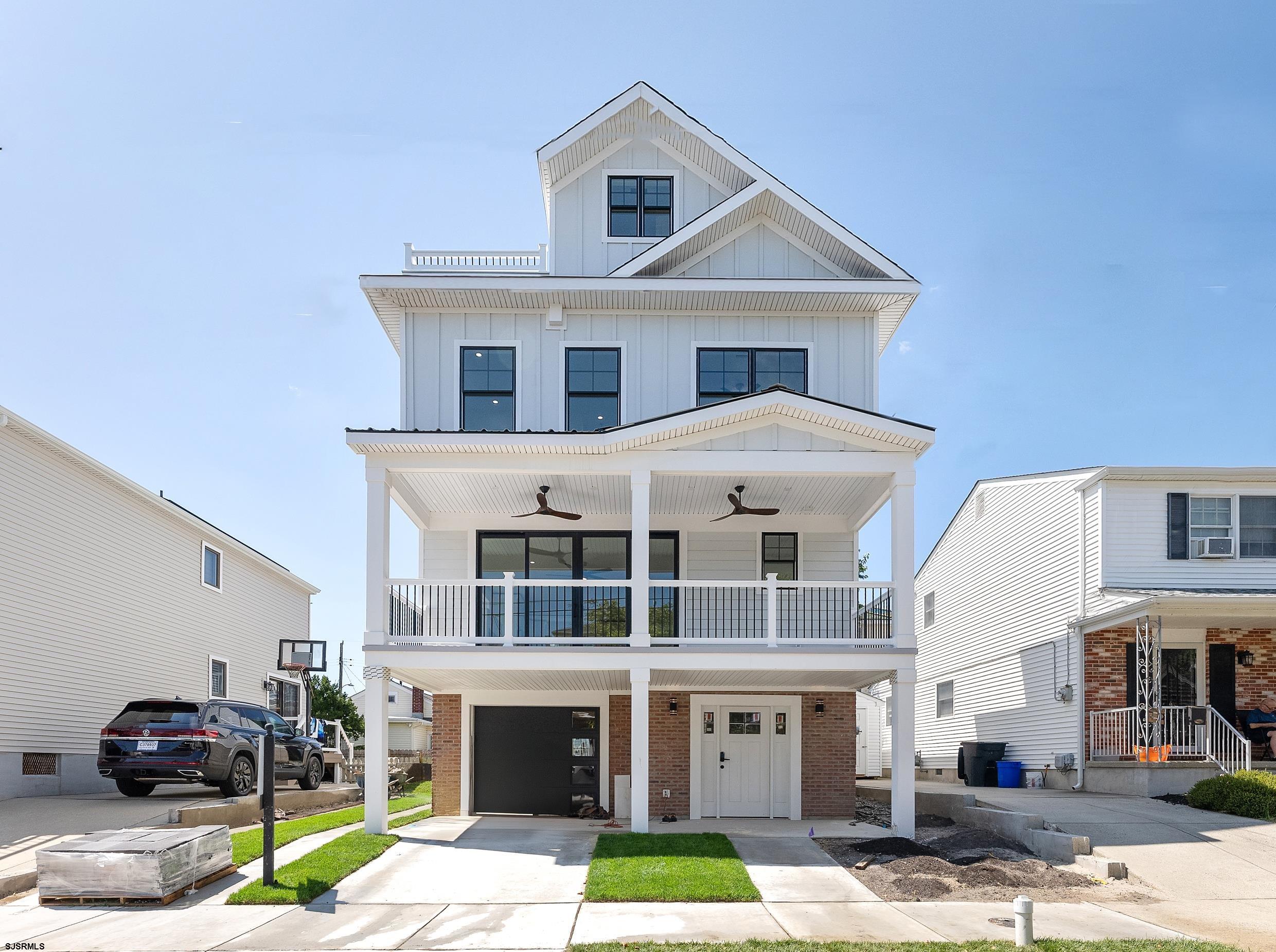 Clermont Ave, Margate City, NJ 08402