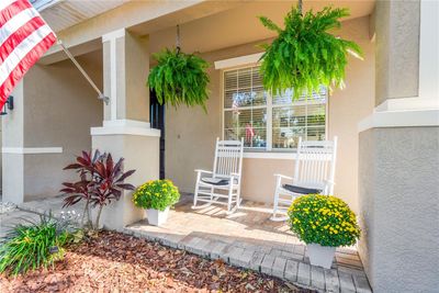 Comfy front porch for sippin tea and watchin the world go by | Image 2