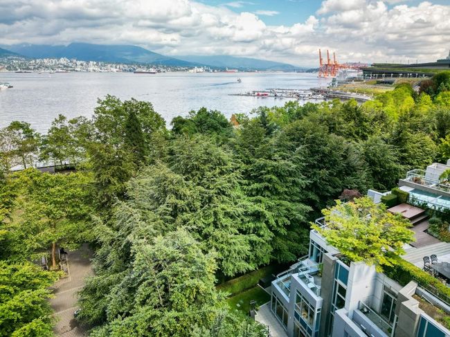 th22 - 1281 W Cordova Street, Townhouse with 3 bedrooms, 2 bathrooms and 2 parking in Vancouver BC | Image 1