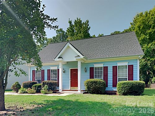 3411 Mayhurst Dr, Indian Trail, NC, 28079-9576 | Card Image