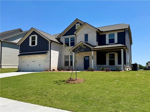 405 Sheridan Dr, Stockbridge, GA, 30281-4707 | Card Image